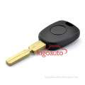 Auto Transponder Key blank for BMW HU58 car key blank